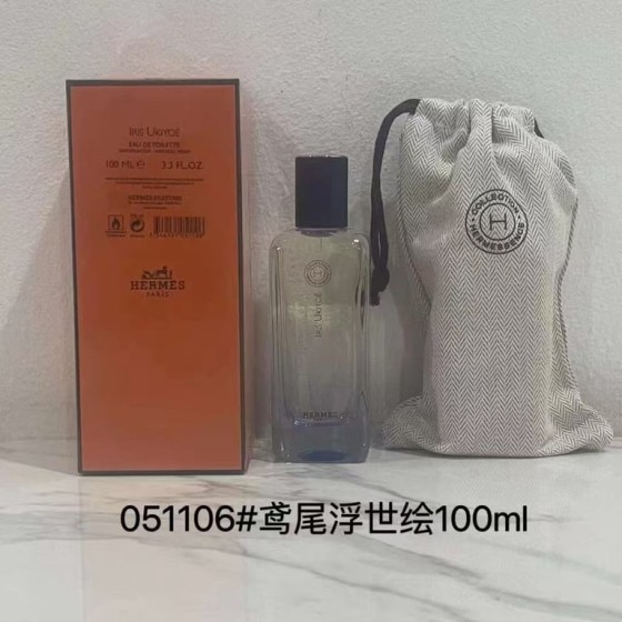 Iris Ukiyoe Eau de Toilette-100ml